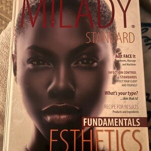 Standard Esthetics Book